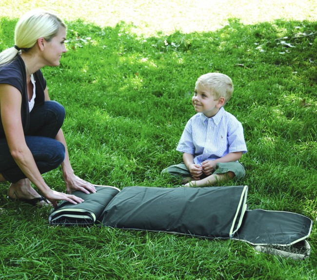 JJ Cole Essentials piknik takar� 2